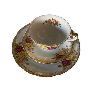 Winterling Kirchenlamitz Bavaria 3pc set